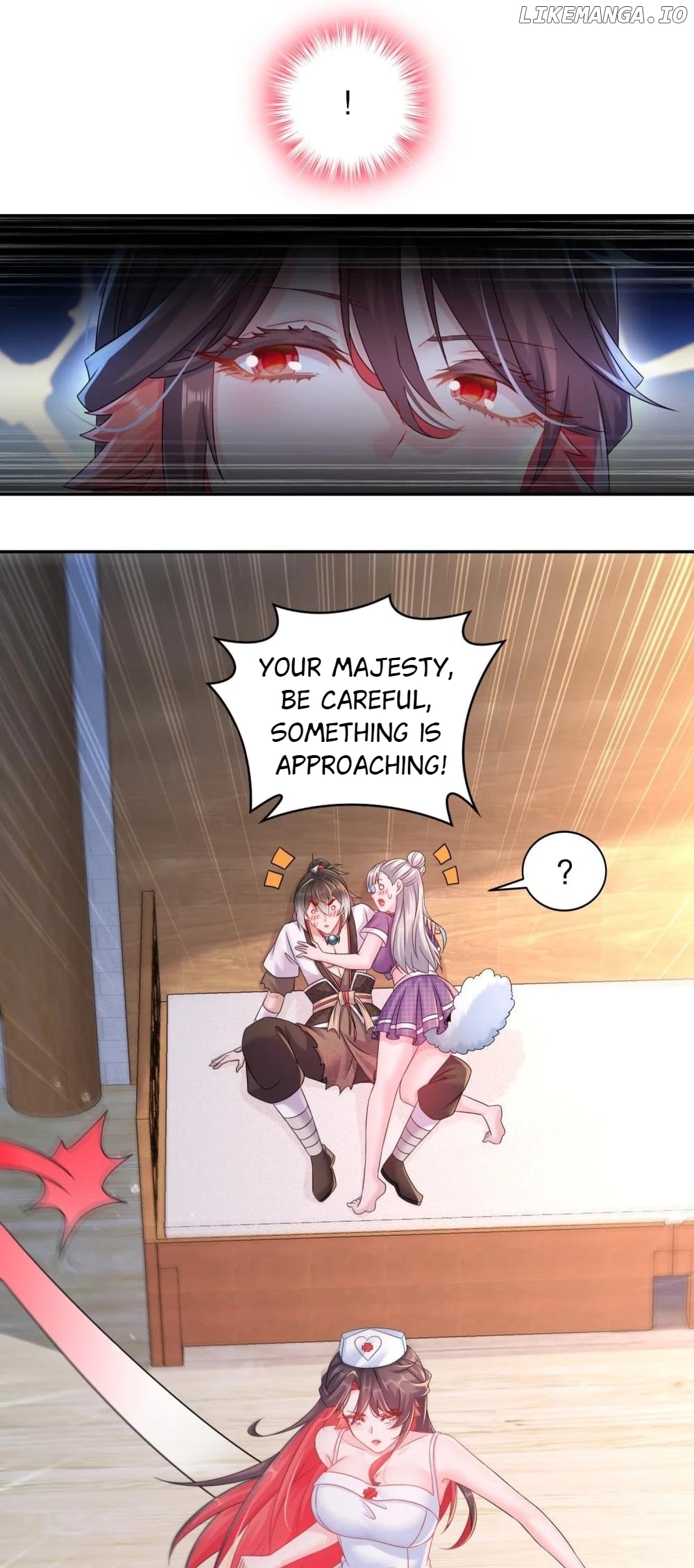 My Furry Harem Is After Me Chapter 16 - page 6